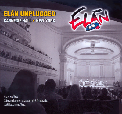 Elán Unplugged, Carnegie Hall, New York - Elán.jpg