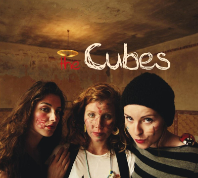 The Cubes - The Cubes.jpg